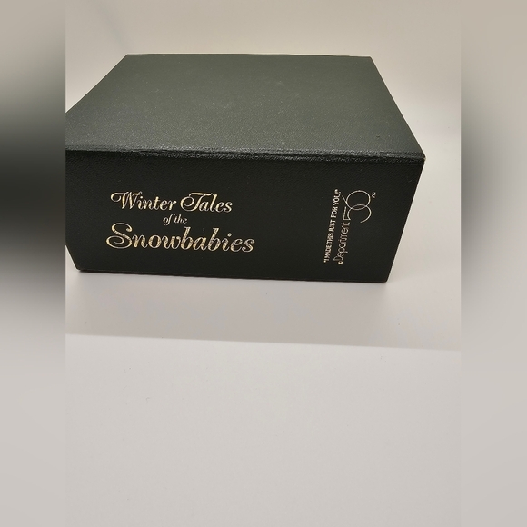 Department 56 Snowbabies Christmas Ornament in Box - Picture 2 of 5